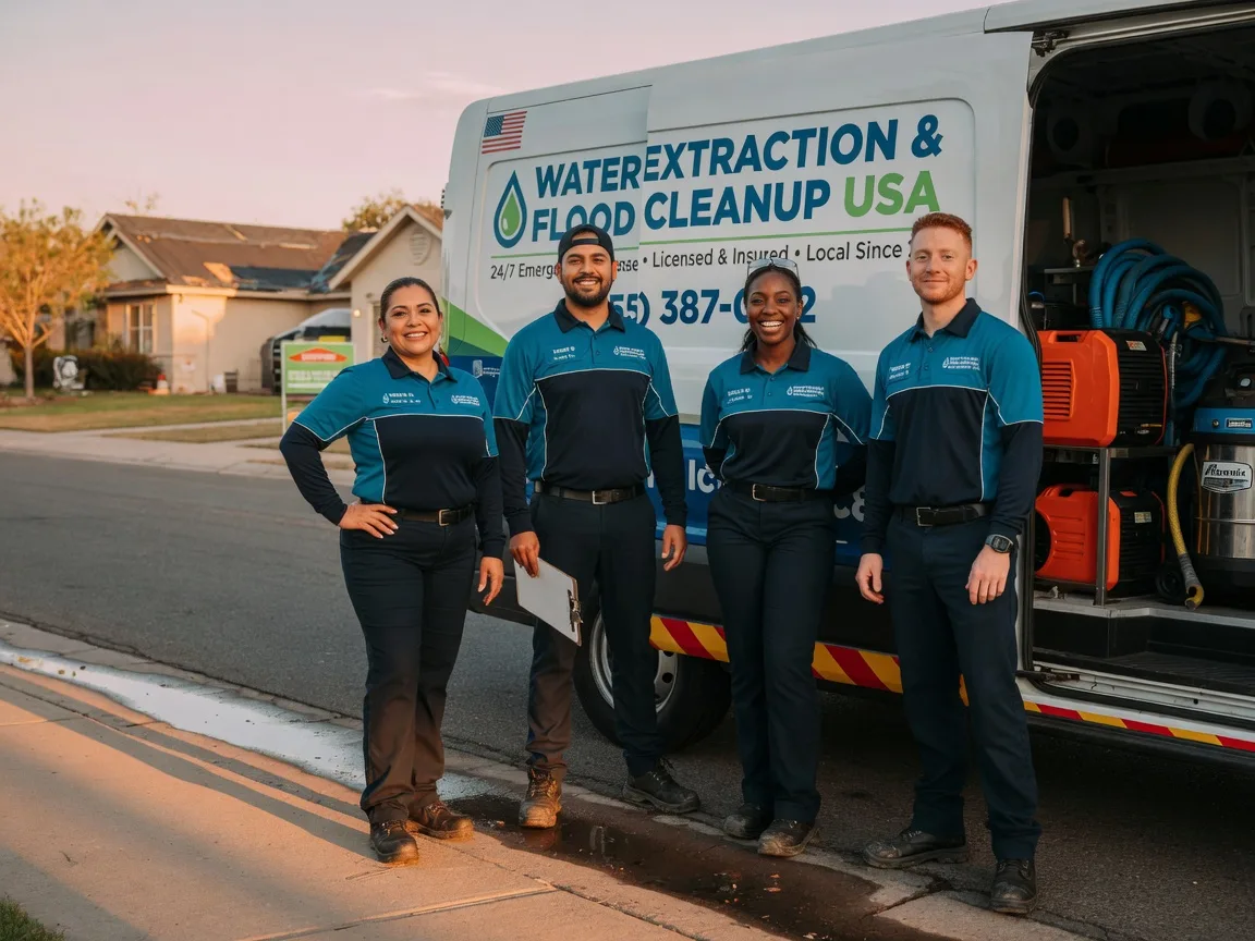 Emergency Water Extraction company in Alto, NM