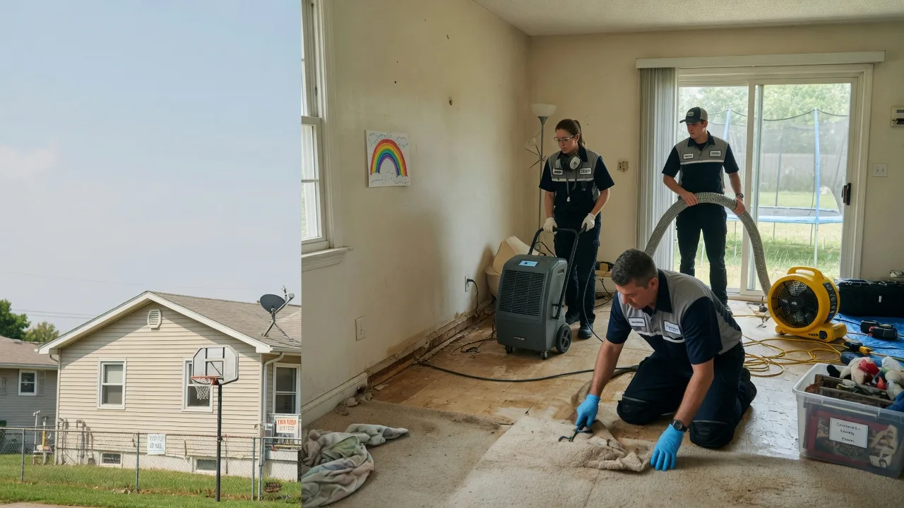 Emergency Water Extraction in Alto, NM near me